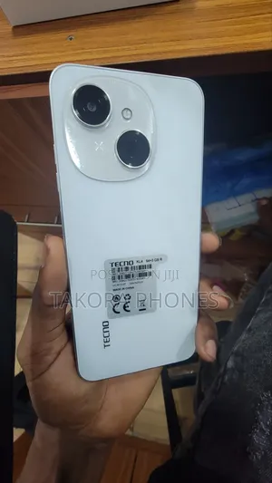 Tecno Pop 9 64 GB Silver