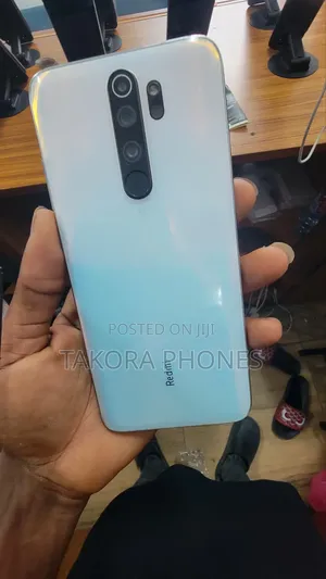 Xiaomi Redmi Note 8 Pro 128 GB White