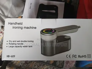 Handheld Electric Iron
