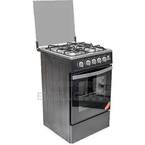 Black Friday: Nasco 50×50cm 4 Burner Gas Cooker Nasgc-sniper50tb