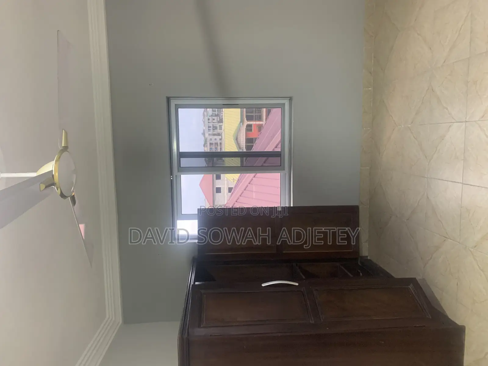 2bdrm Apartment in Agbleza, New Town for rent