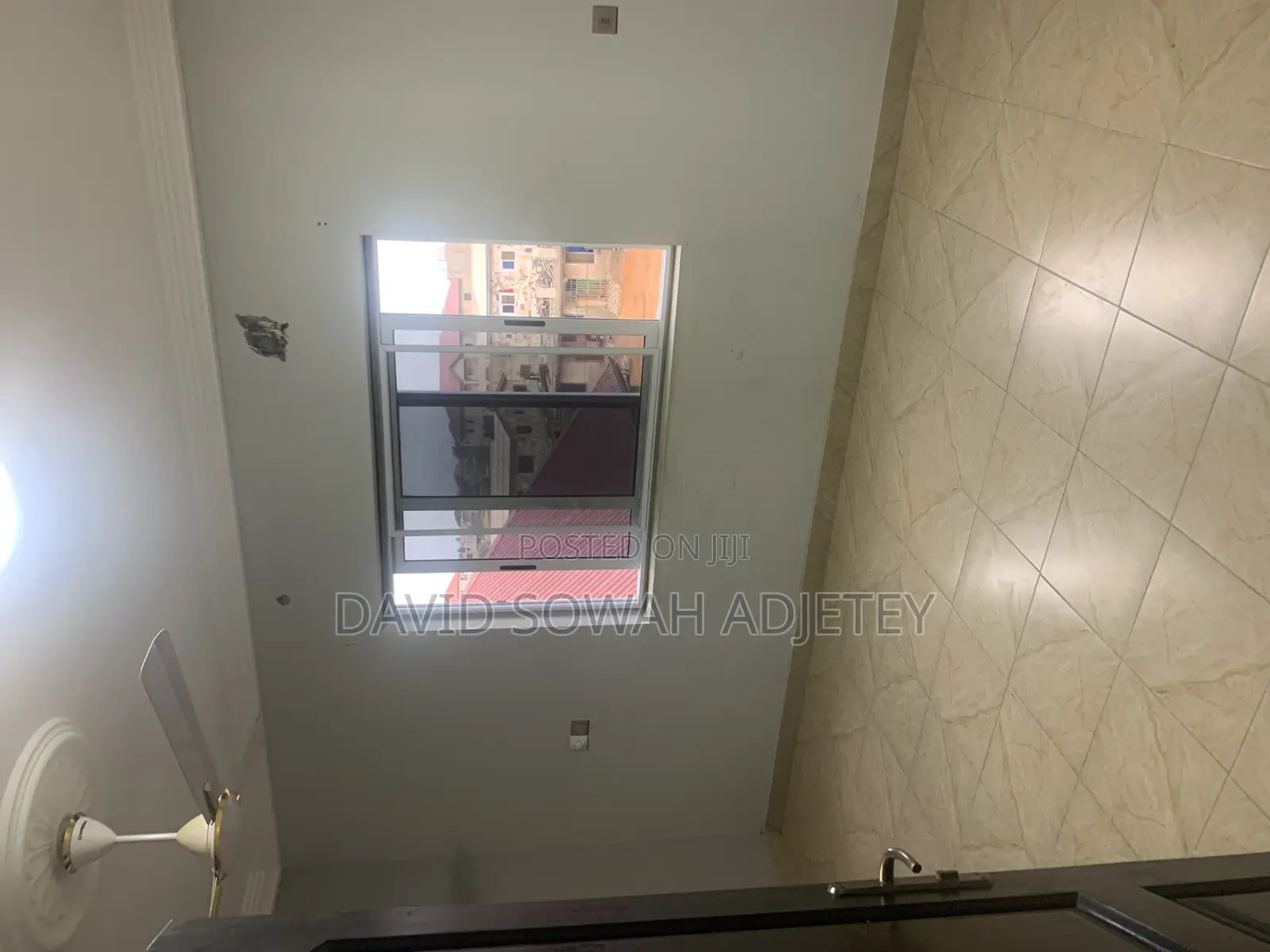 2bdrm Apartment in Agbleza, New Town for rent