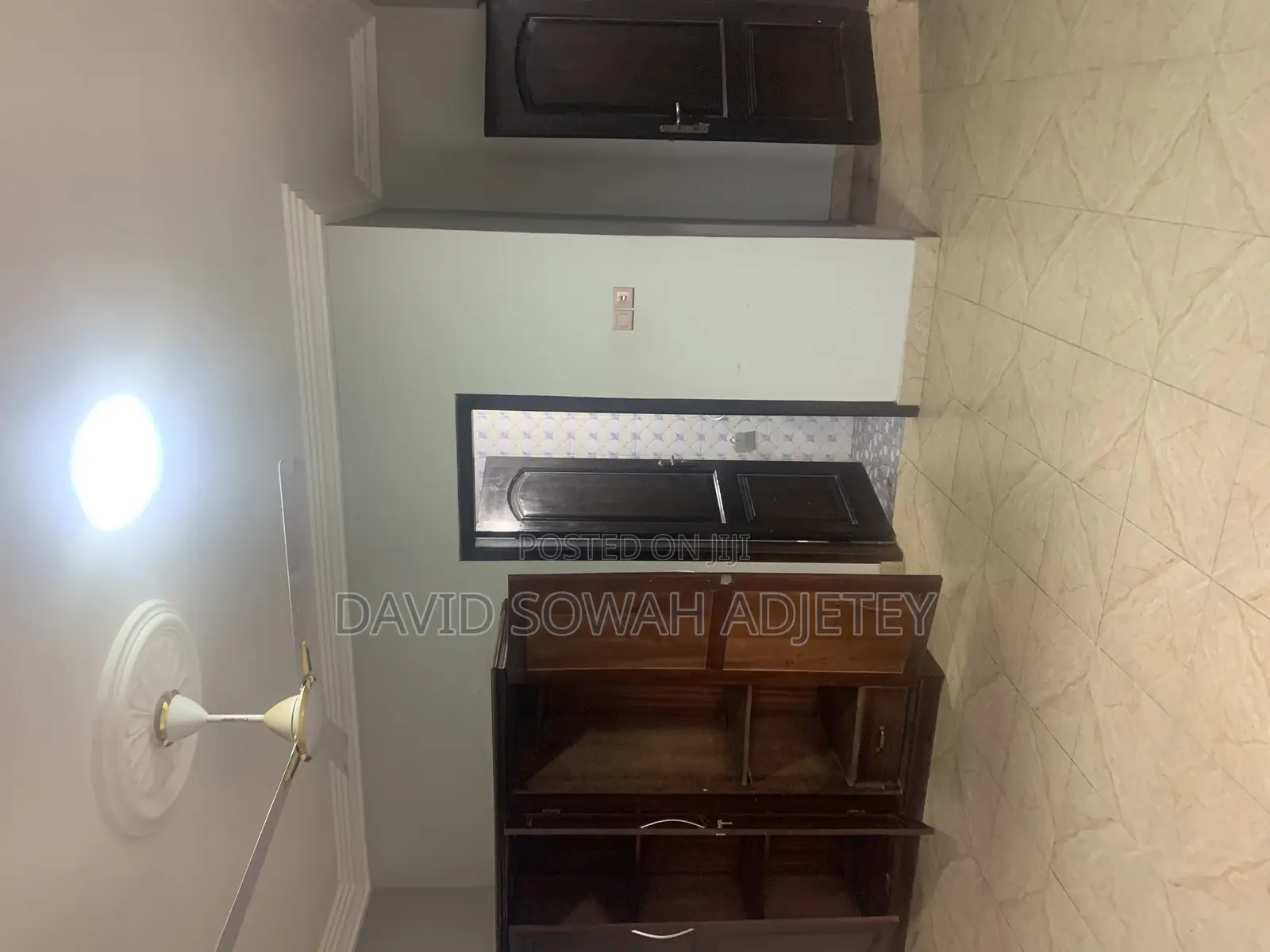 2bdrm Apartment in Agbleza, New Town for rent