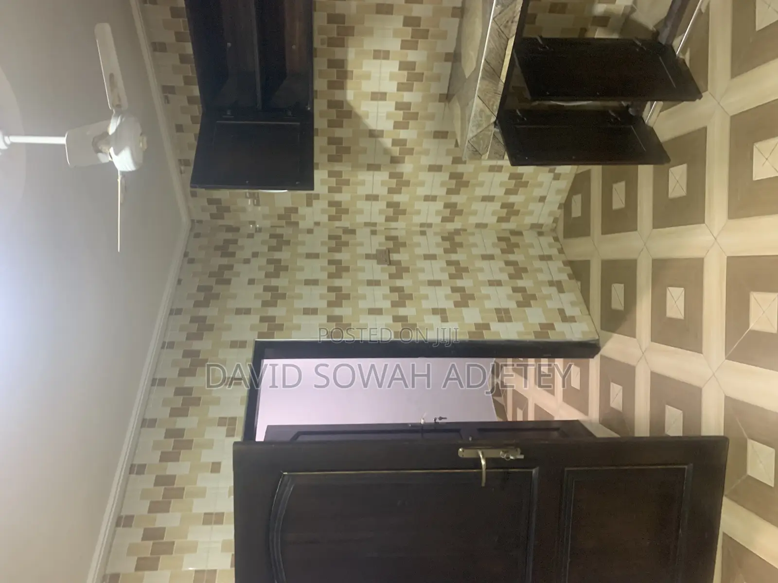 2bdrm Apartment in Agbleza, New Town for rent