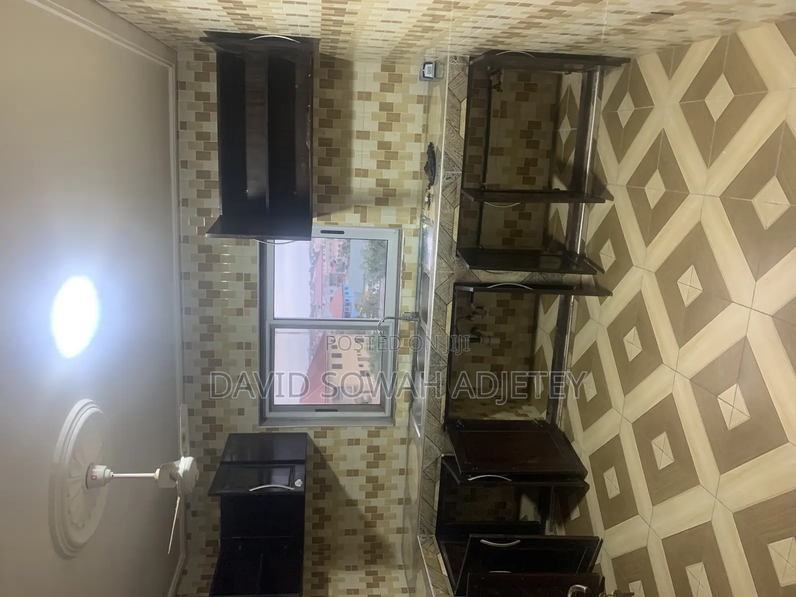 2bdrm Apartment in Agbleza, New Town for rent