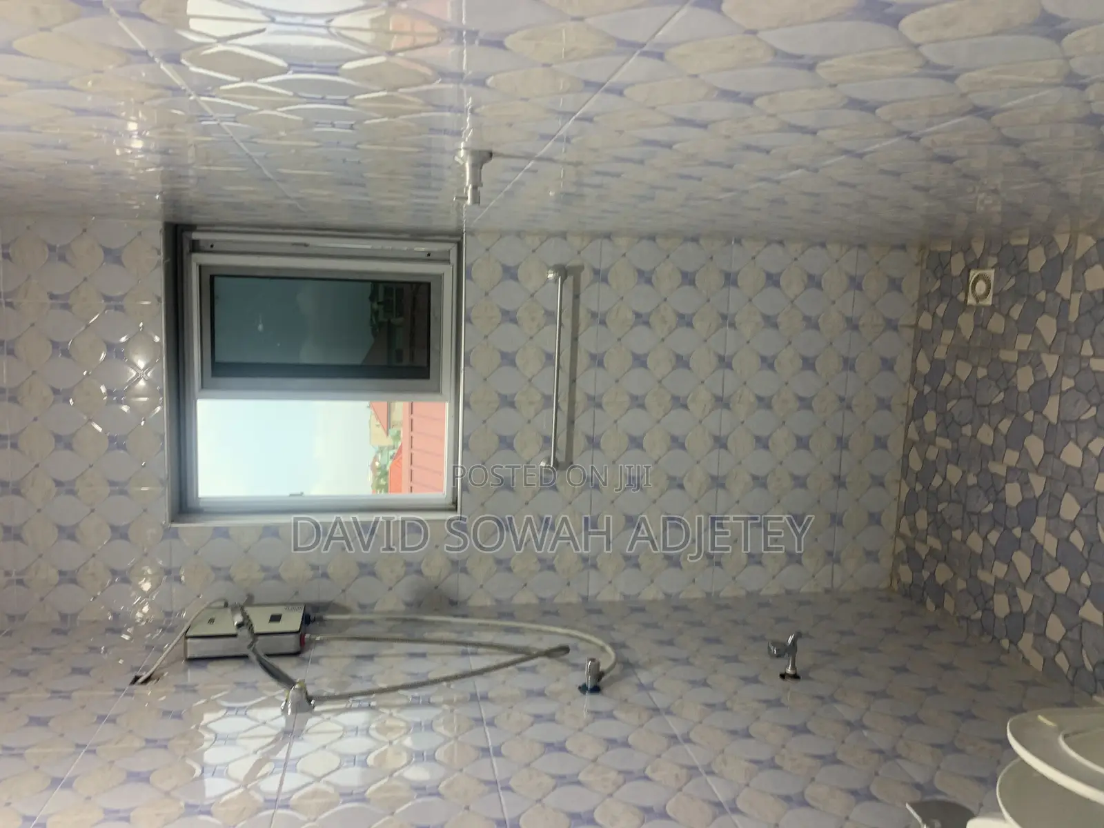 2bdrm Apartment in Agbleza, New Town for rent