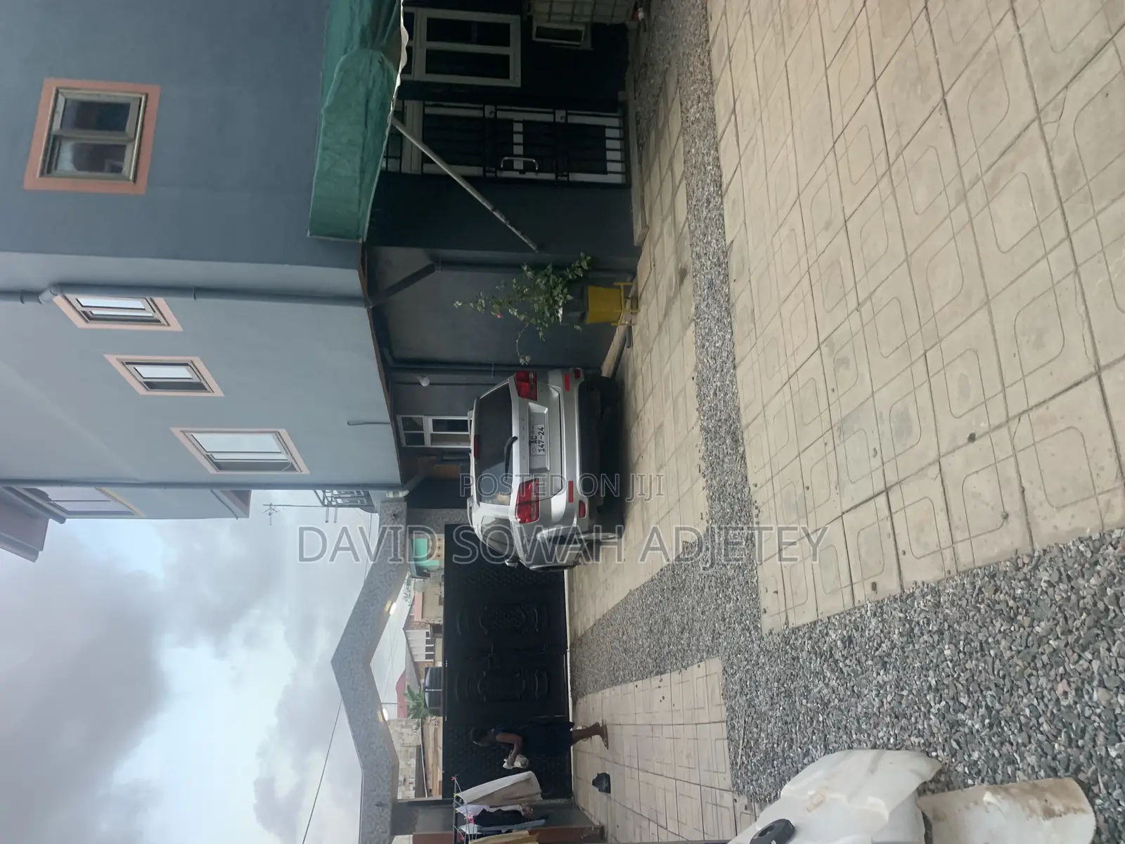 2bdrm Apartment in Agbleza, New Town for rent