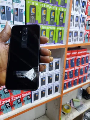 Huawei Mate 20 Lite 64 GB Black