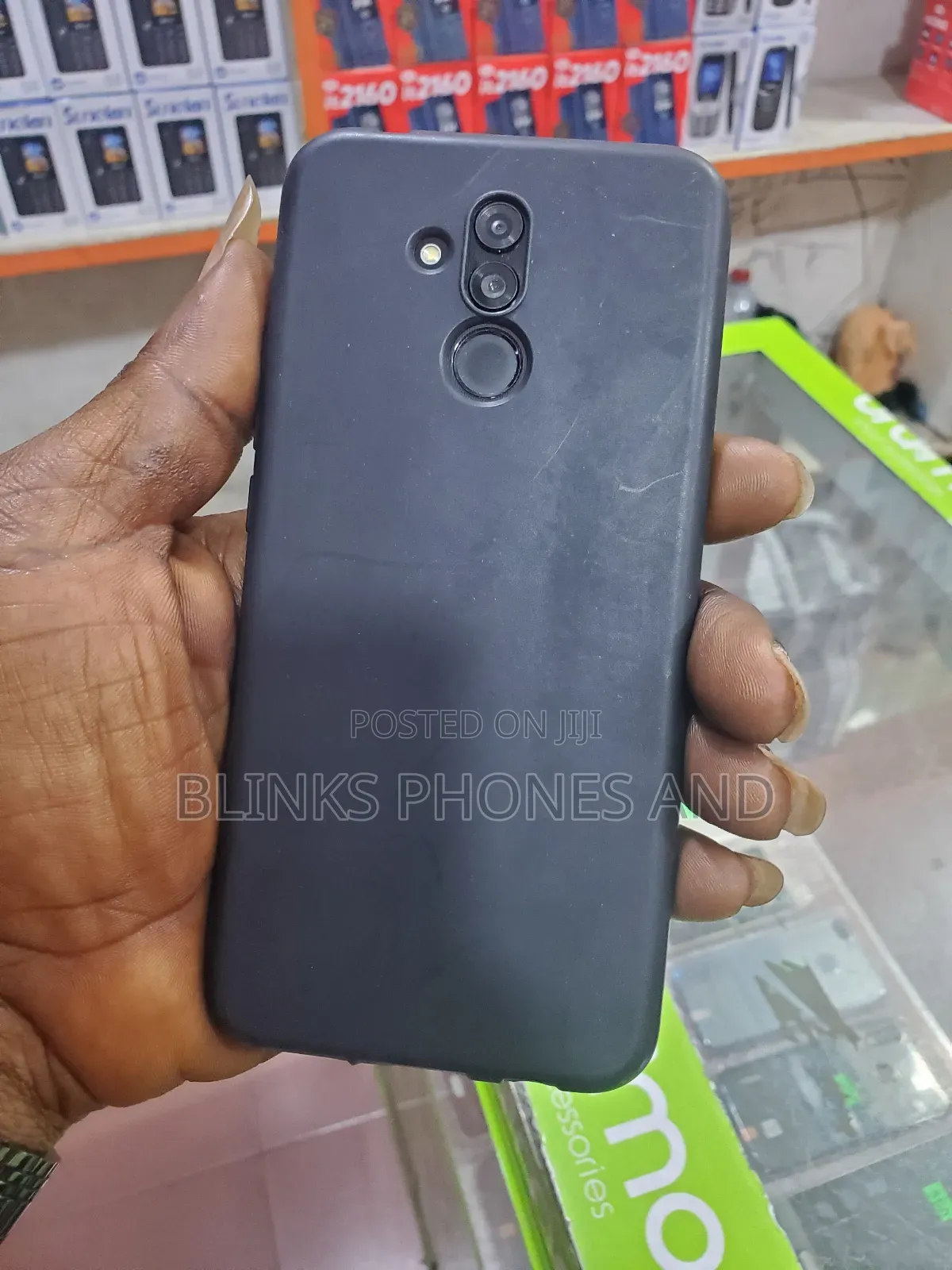 Huawei Mate 20 Lite 64 GB Black