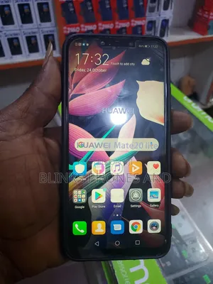 Huawei Mate 20 Lite 64 GB Black