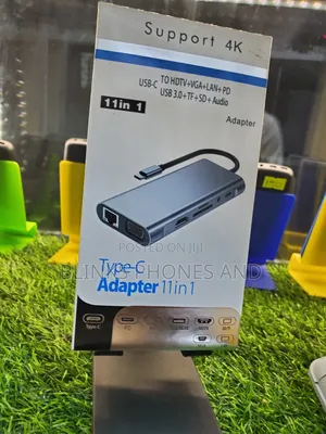11 in 1 Adapter