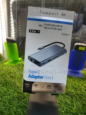 11 in 1 Adapter