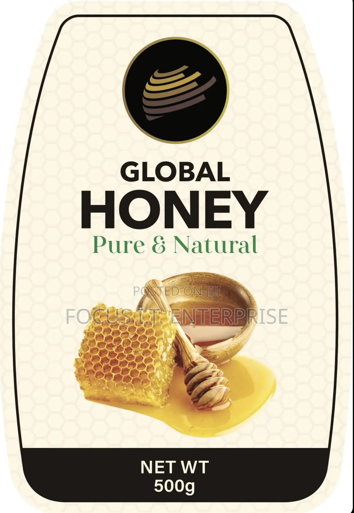 Global Honey Pure Natural