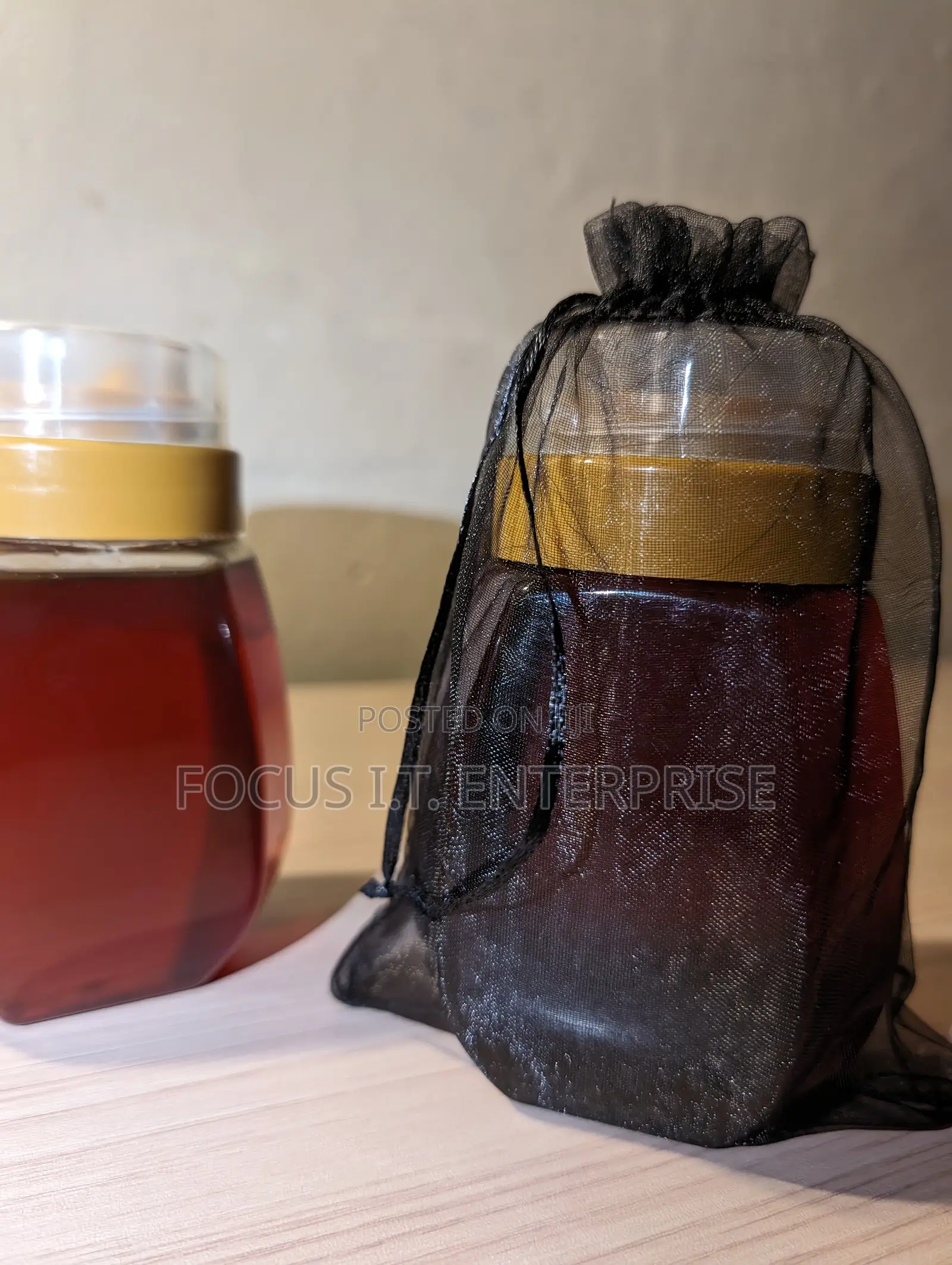Global Honey Pure Natural