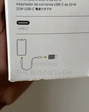 Apple / iPhone 2 Pin Type C Adapter