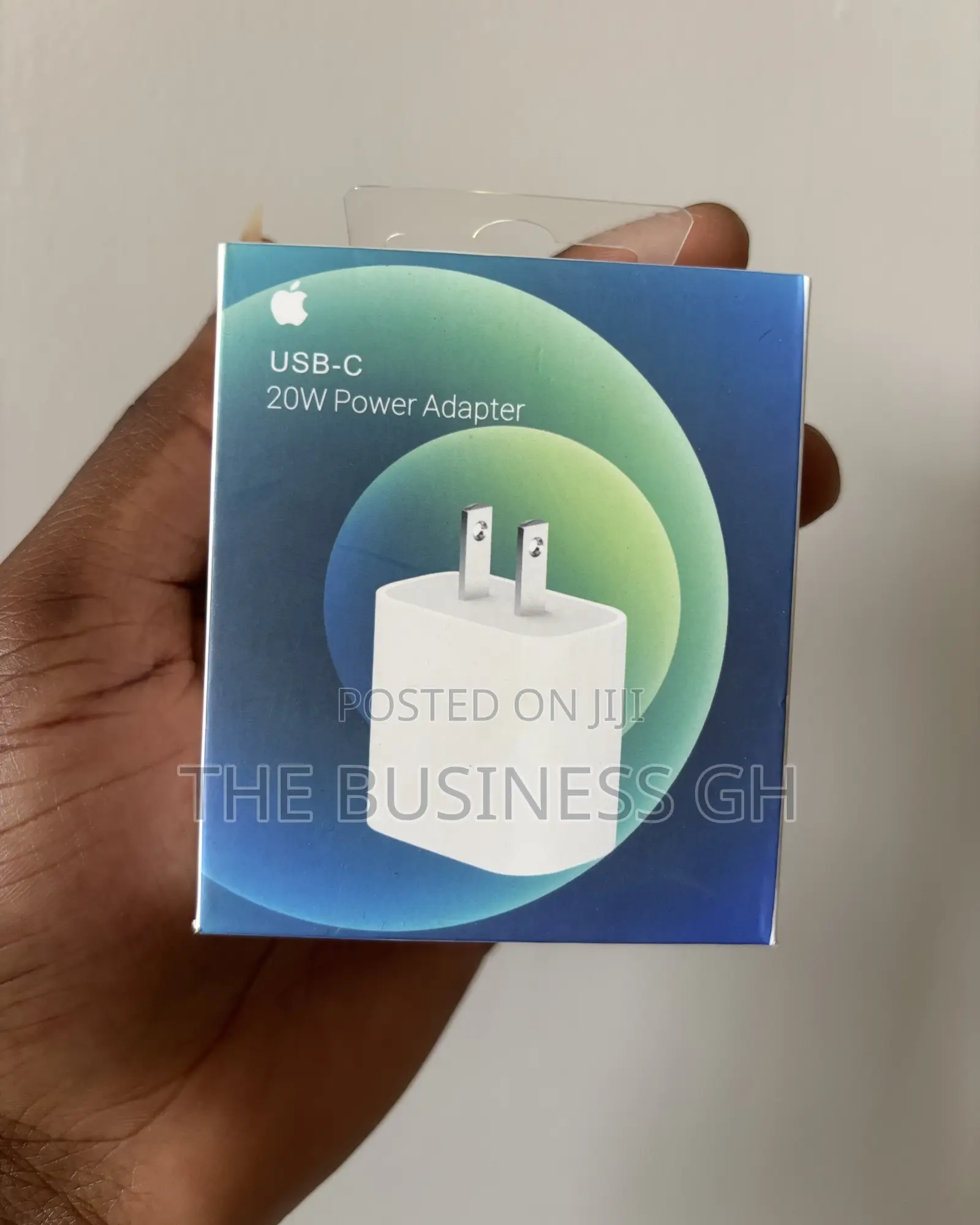 Apple / iPhone 2 Pin Type C Adapter