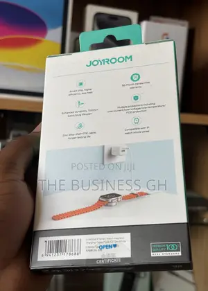 Joyroom Apple Watch Charger / Cable