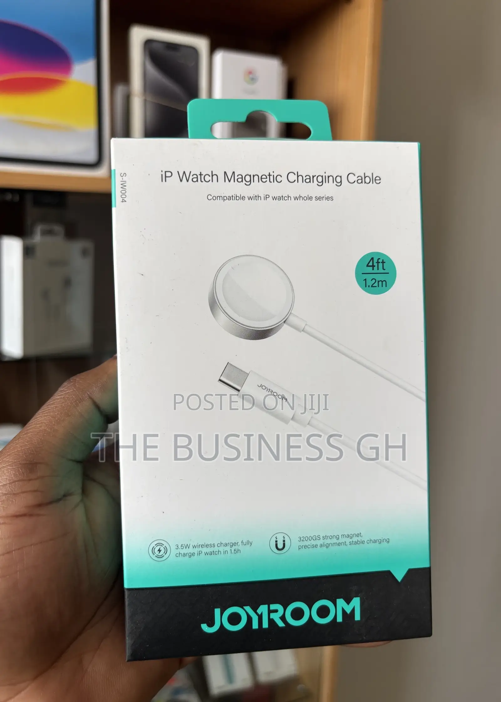 Joyroom Apple Watch Charger / Cable