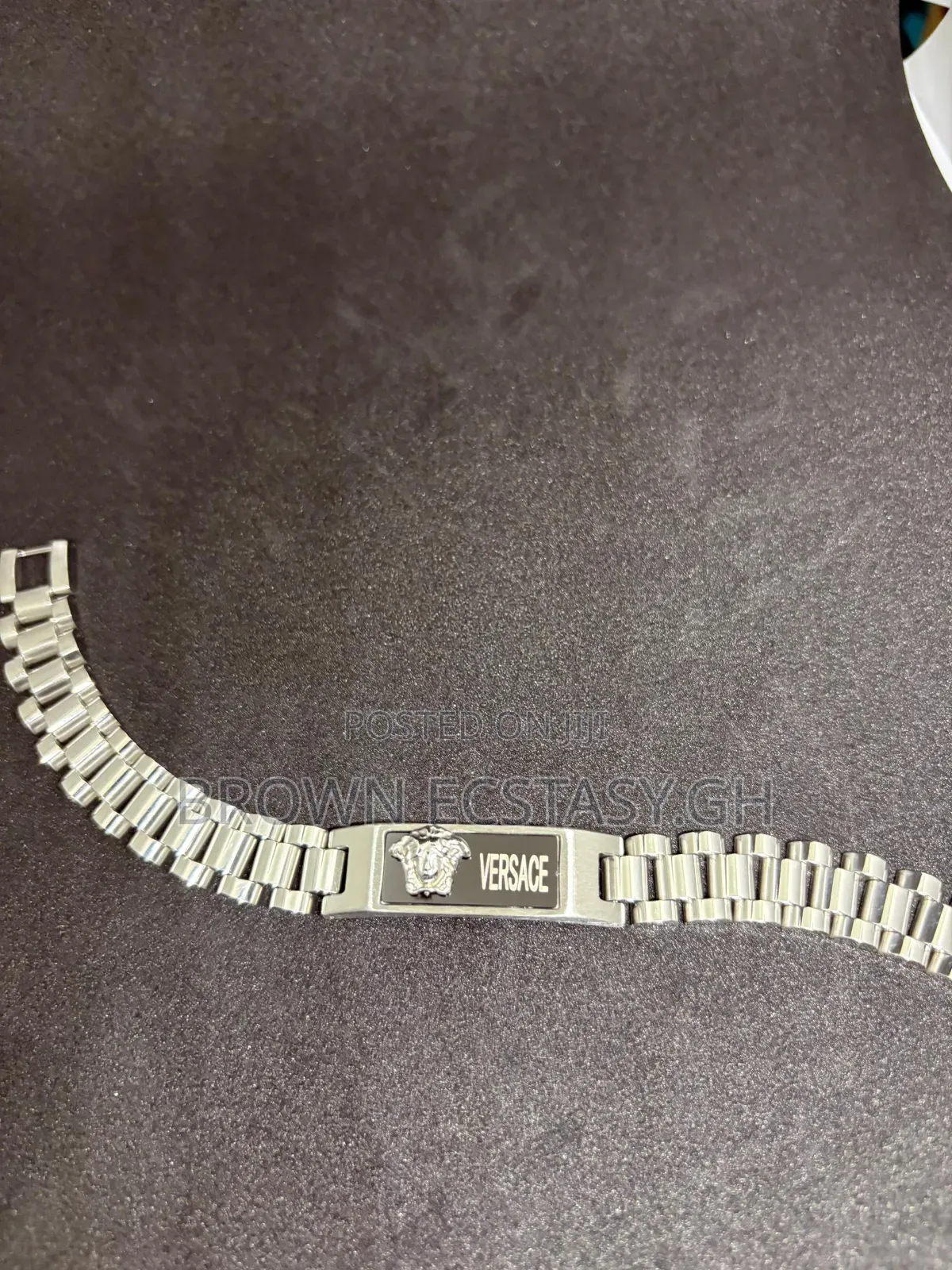 Versace Bracelets ( Swipe for Different Designs)
