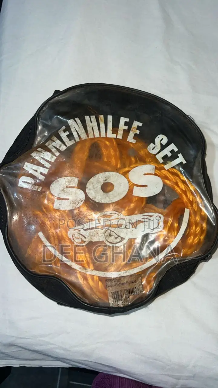 Towing Rope (From Uk) for All Cars