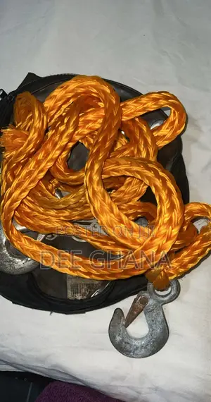 Towing Rope (From Uk) for All Cars