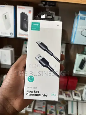 Joyroom Usb a to C Cable, Cord or Charger