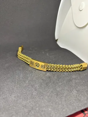 Rolex Thick Chained Bracelets