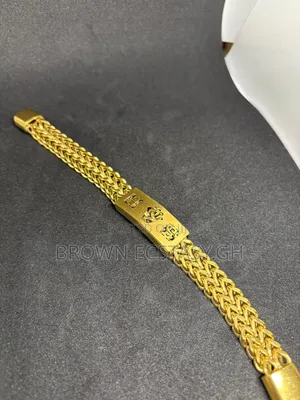 Rolex Thick Chained Bracelets