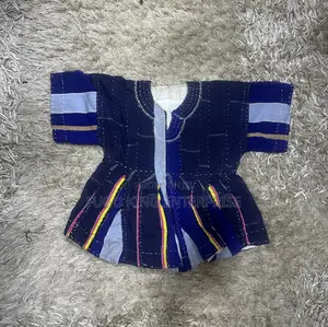 Kids Smock Wear Fugu Batakali Wear