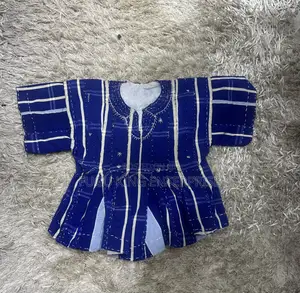 Kids Smock Wear Fugu Batakali Wear