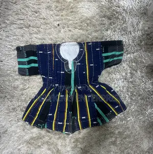 Kids Smock Wear Fugu Batakali Wear