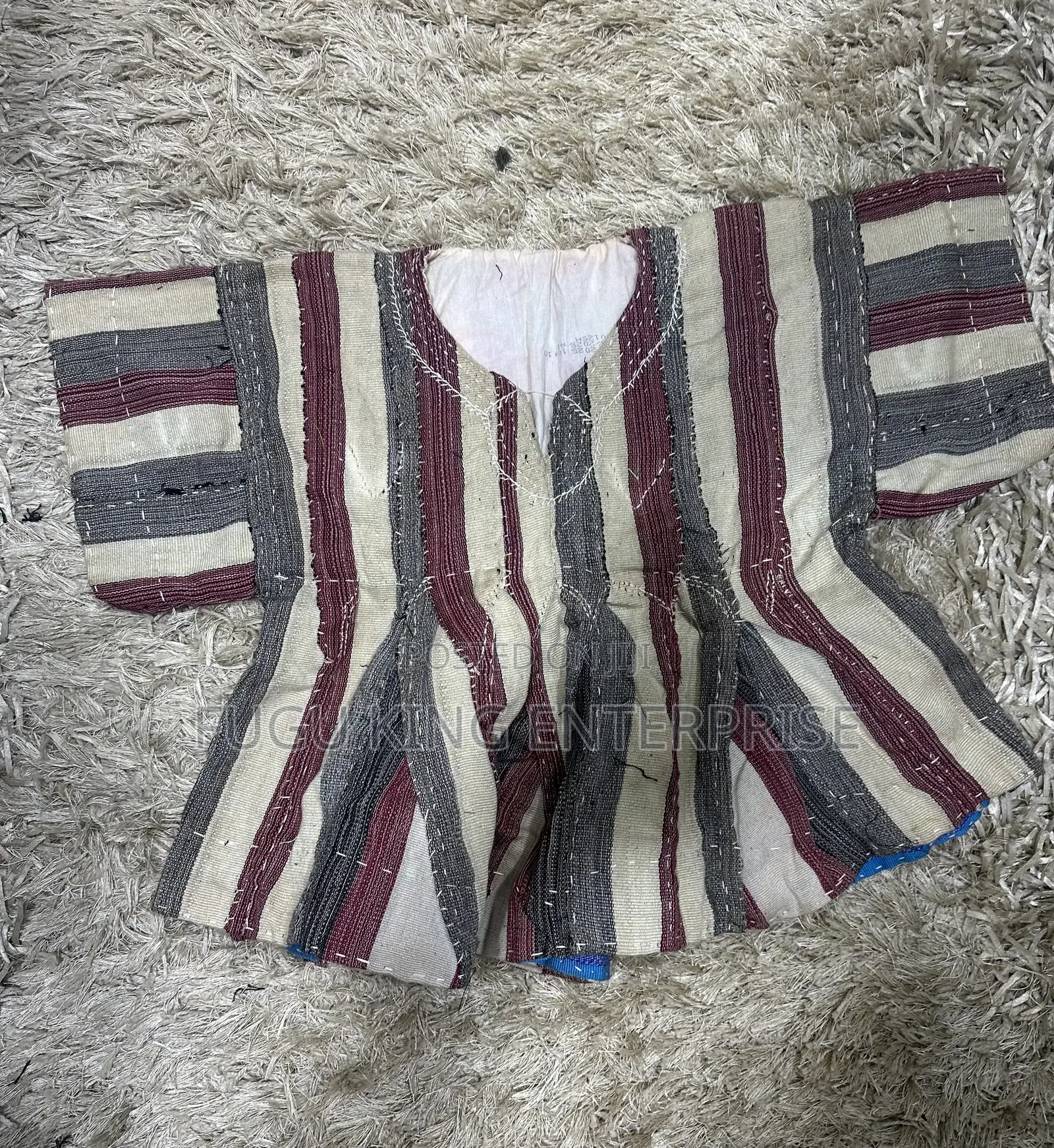Kids Smock Wear Fugu Batakali Wear