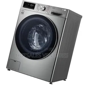 Lg 10.5kg Front Load Washing Machine With Ai Dd Technology and Thinq