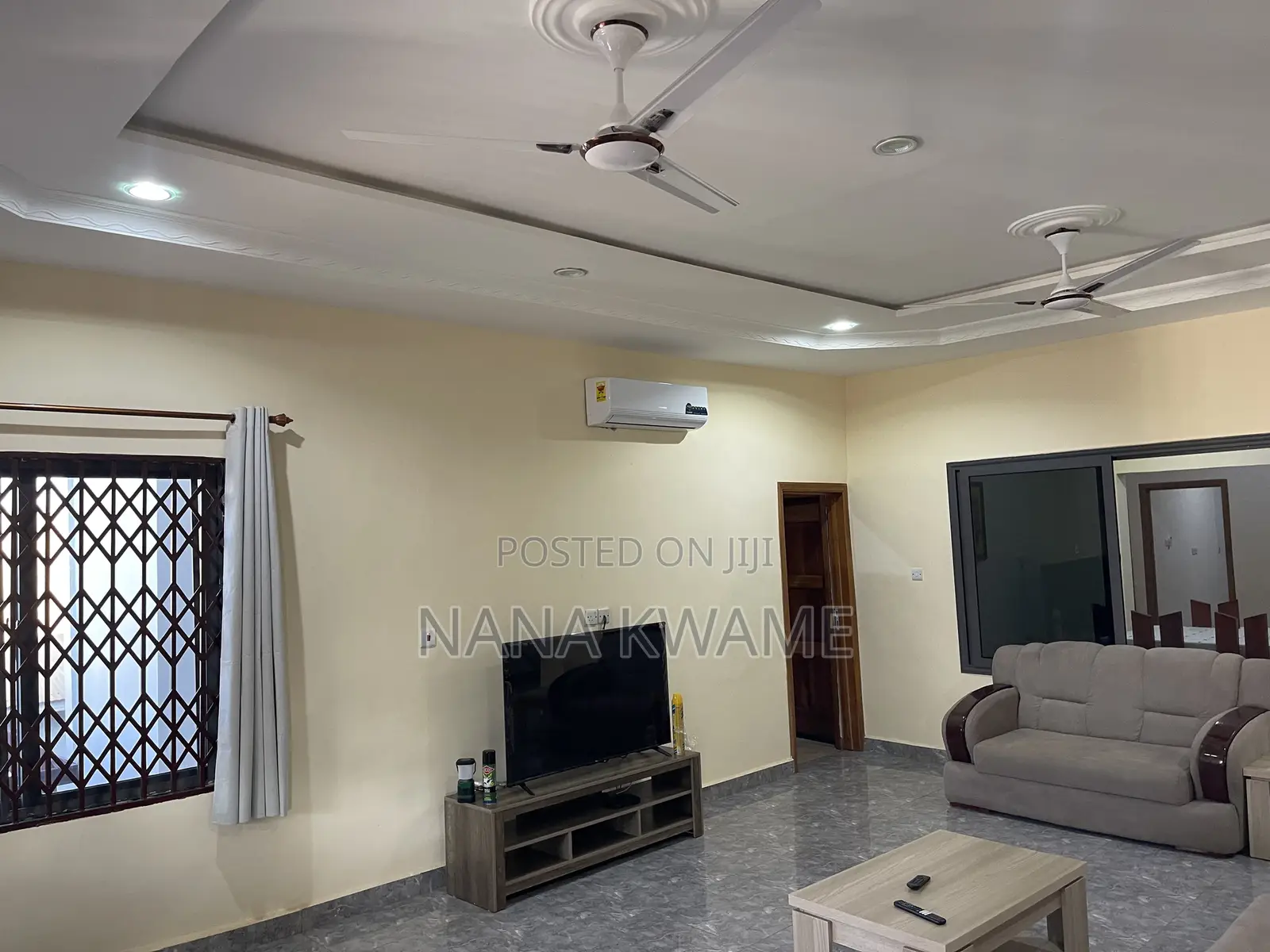 Furnished 2bdrm Apartment in Richmoni Estate, Kumasi Metropolitan