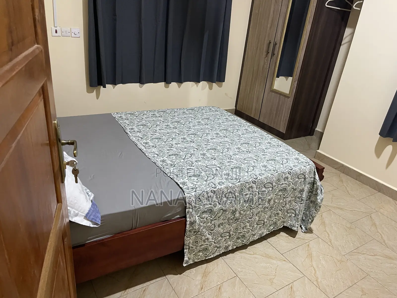Furnished 2bdrm Apartment in Richmoni Estate, Kumasi Metropolitan