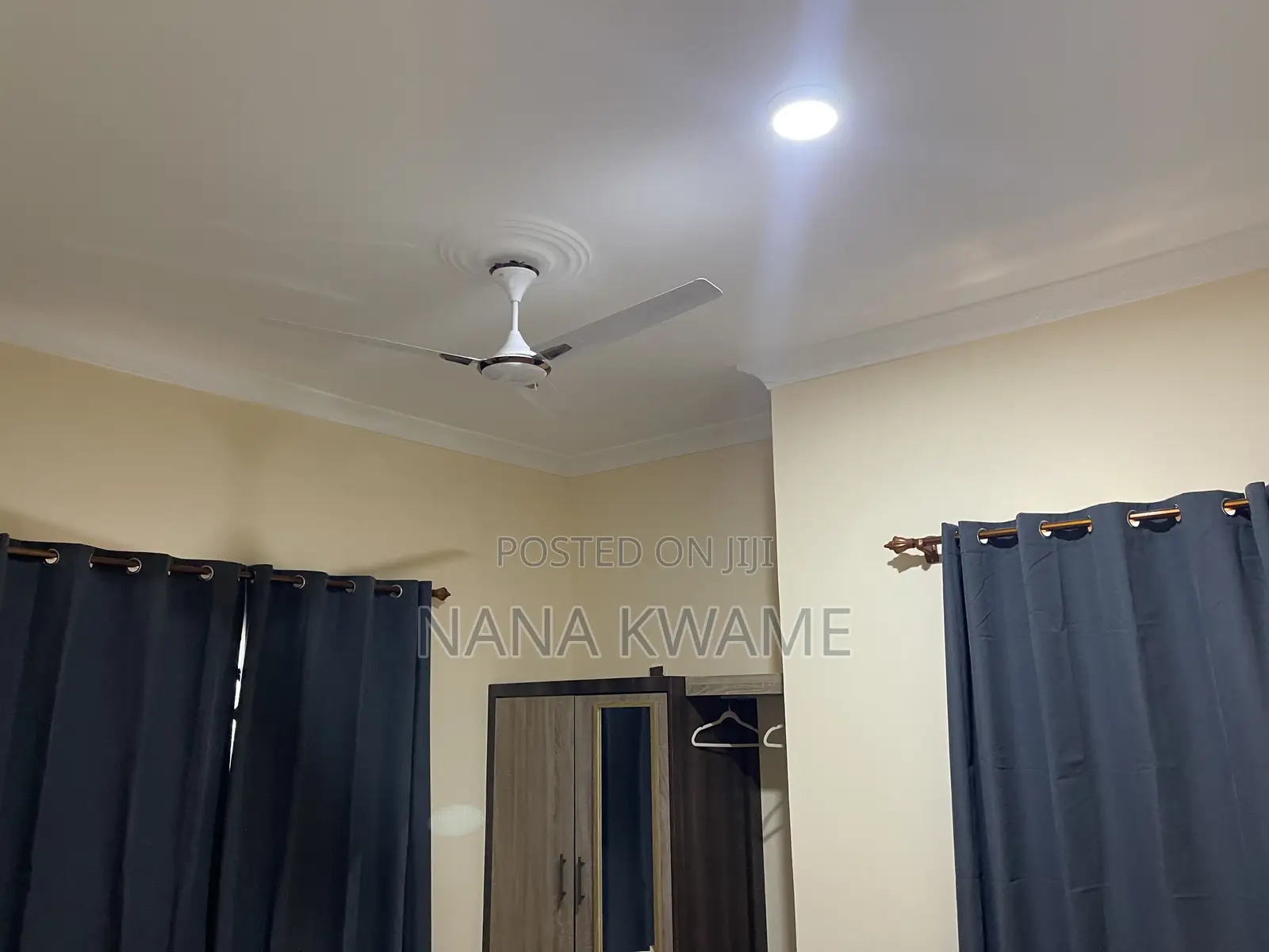 Furnished 2bdrm Apartment in Richmoni Estate, Kumasi Metropolitan