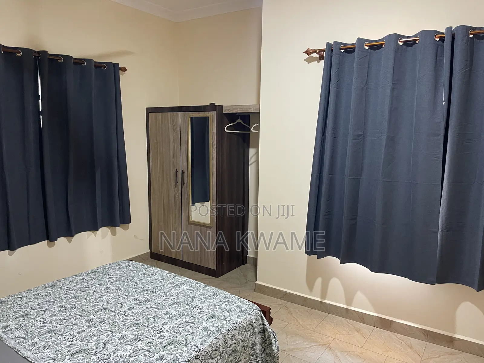 Furnished 2bdrm Apartment in Richmoni Estate, Kumasi Metropolitan