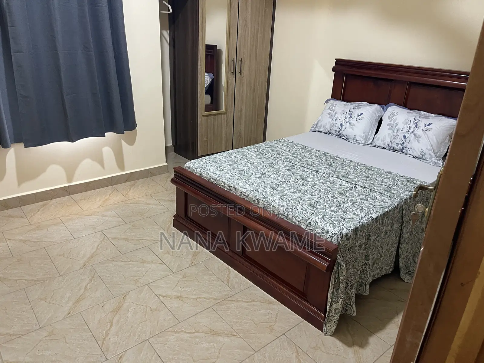Furnished 2bdrm Apartment in Richmoni Estate, Kumasi Metropolitan