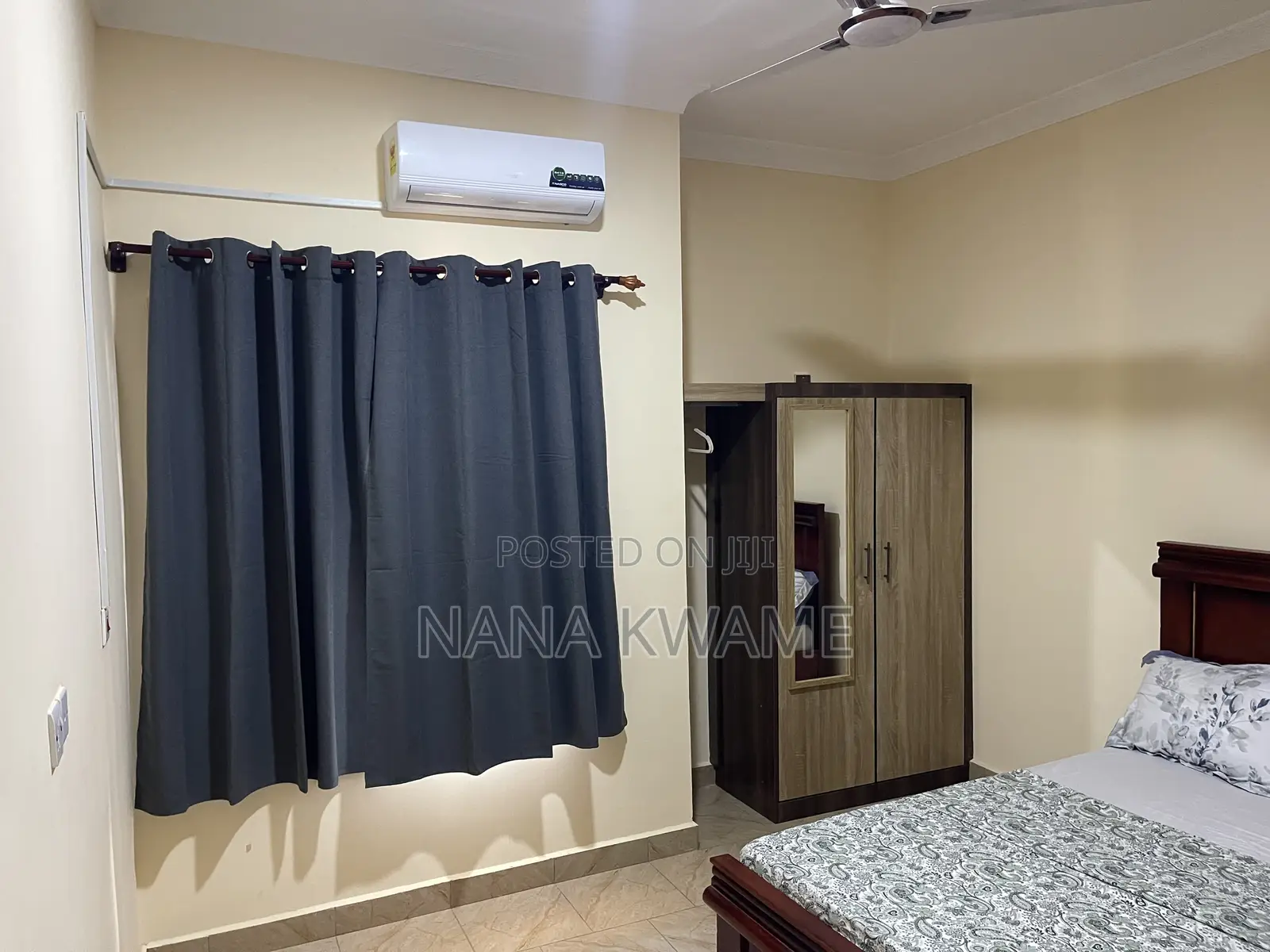 Furnished 2bdrm Apartment in Richmoni Estate, Kumasi Metropolitan