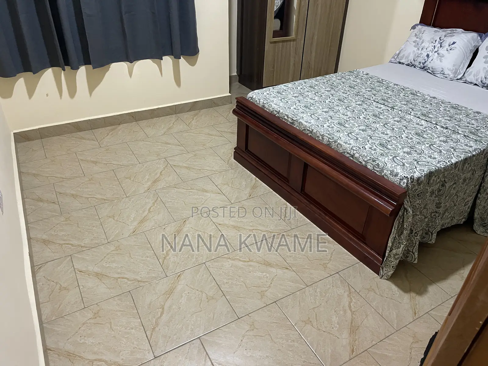 Furnished 2bdrm Apartment in Richmoni Estate, Kumasi Metropolitan