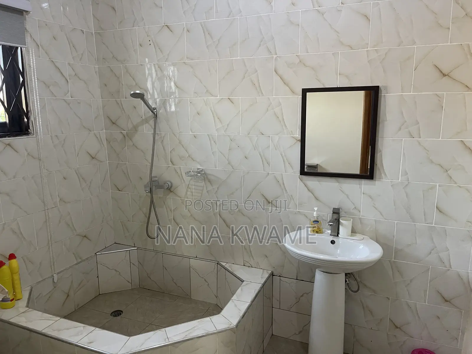 Furnished 2bdrm Apartment in Richmoni Estate, Kumasi Metropolitan