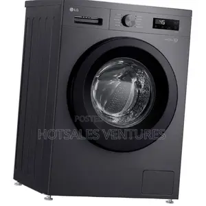Original Lg 8kg Front Load Washing Machine