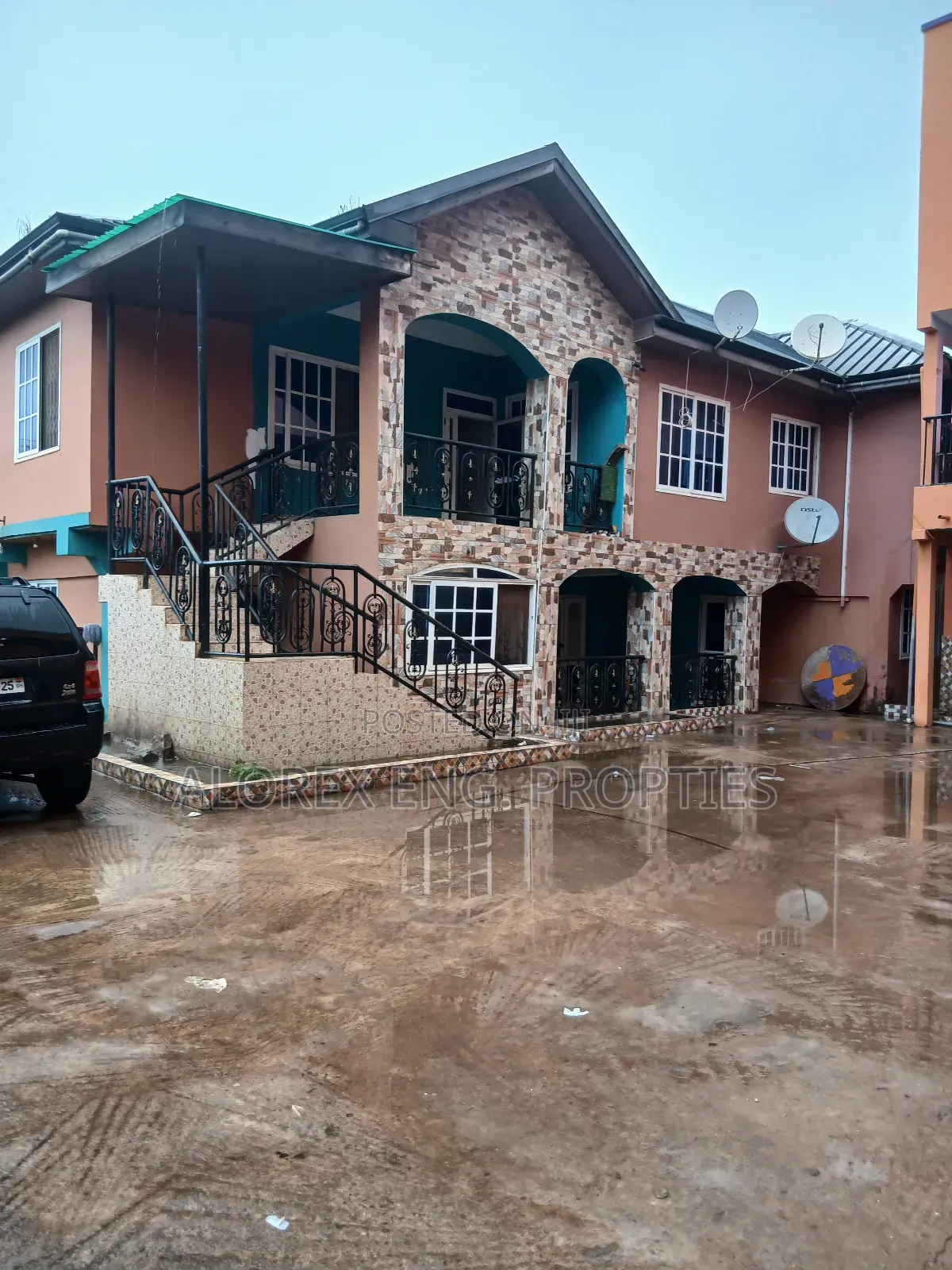 1bdrm Apartment in Chamber Self, Oyarifa for rent