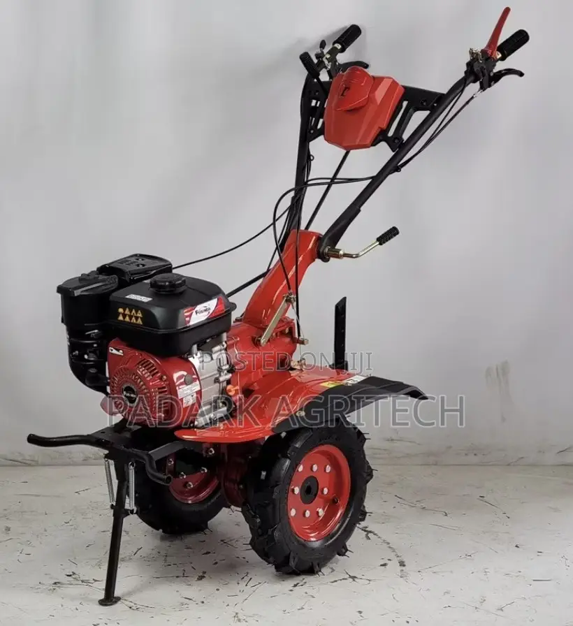 7hp Power Weeder
