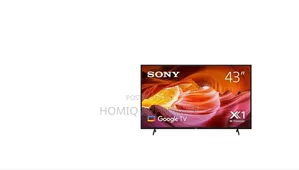 Sony (43inch) Ultra Hd HDR Smart Android Tv Available in Stock
