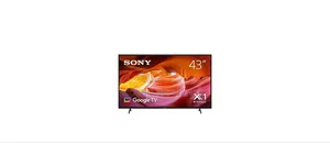 43 Inch Sony Ultra Hd HDR Smart Android Tv Model No.Kd-43x75k
