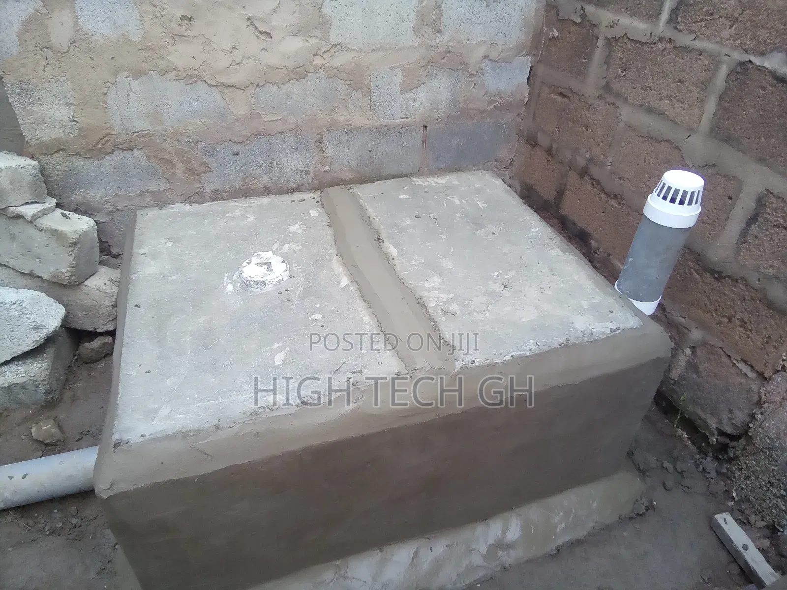 Ablekuma Bio Digester/Bio Gas Expect