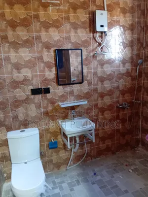 New Building Plumbing and Installation
