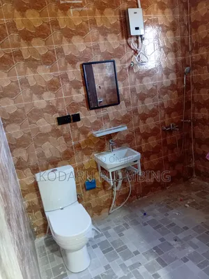 New Building Plumbing and Installation