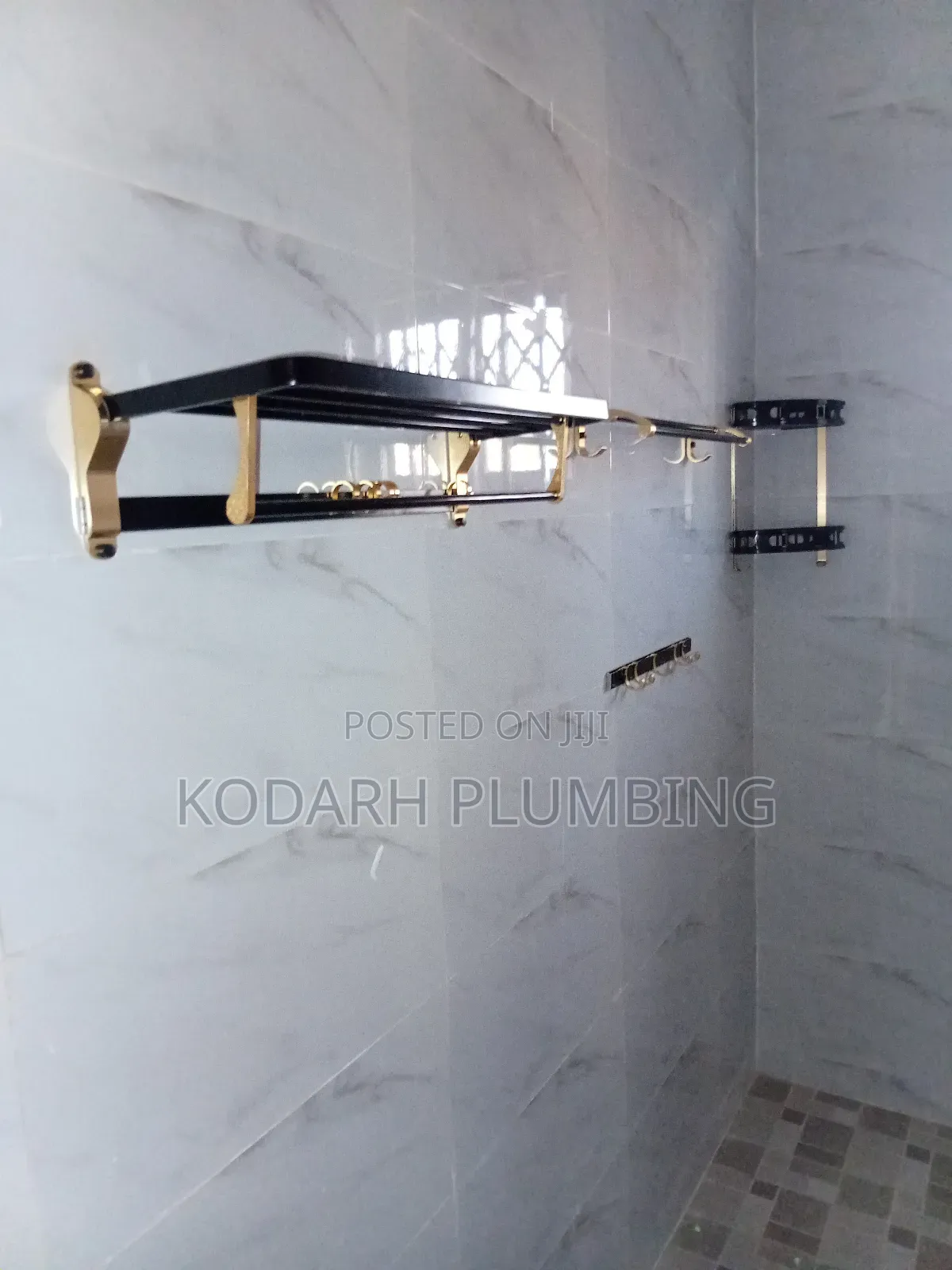 New Building Plumbing and Installation